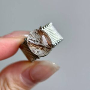 红铜发晶💍
